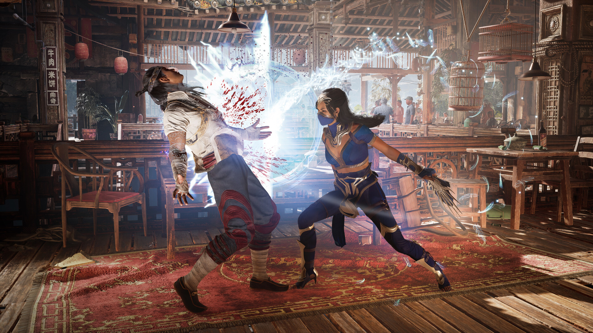 Mortal Kombat 1 Will Also Feature Guest Kameo Fighters - Gameranx